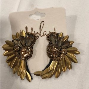 Brand new earrings!!!